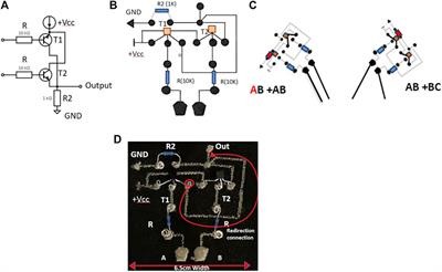 On-Body Edge Computing Through E-Textile Programmable Logic Array